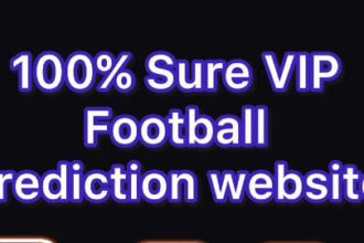 100 sure football predictions