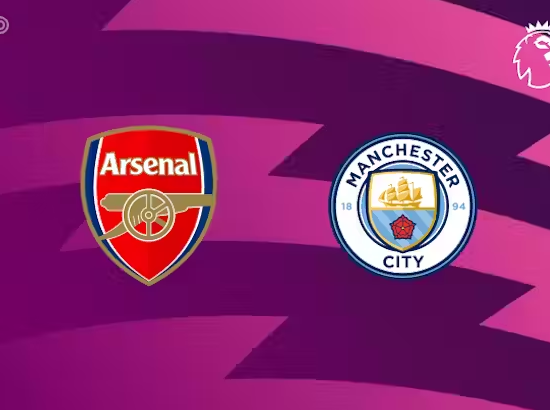 Arsenal Vs Man City