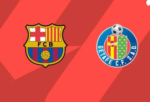 Barcelona Vs Getafe