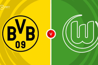 Borussia Dortmund Vs Wolfsburg