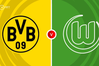 Borussia Dortmund Vs Wolfsburg