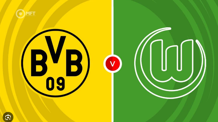 Borussia Dortmund Vs Wolfsburg