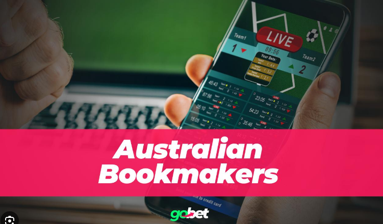 Corporate bookmakers in Australia