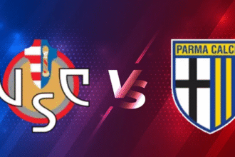 Cremonese Vs Parma