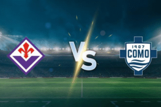 Fiorentina Vs Como