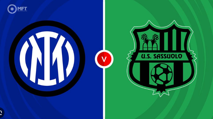 Inter VS Sassuolo
