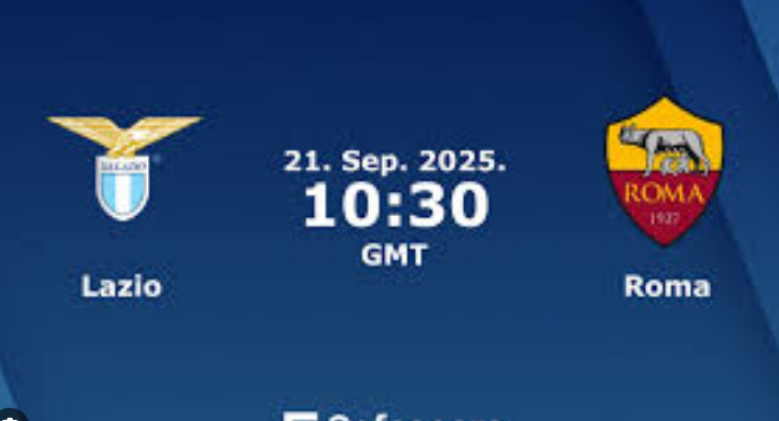 Lazio Vs Roma