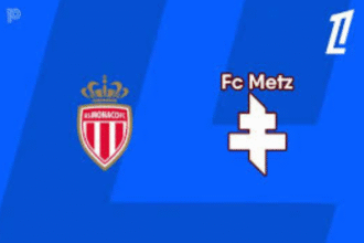 Monaco Vs Metz
