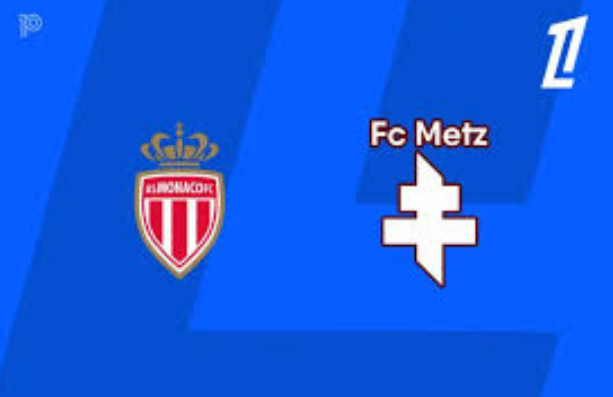 Monaco Vs Metz