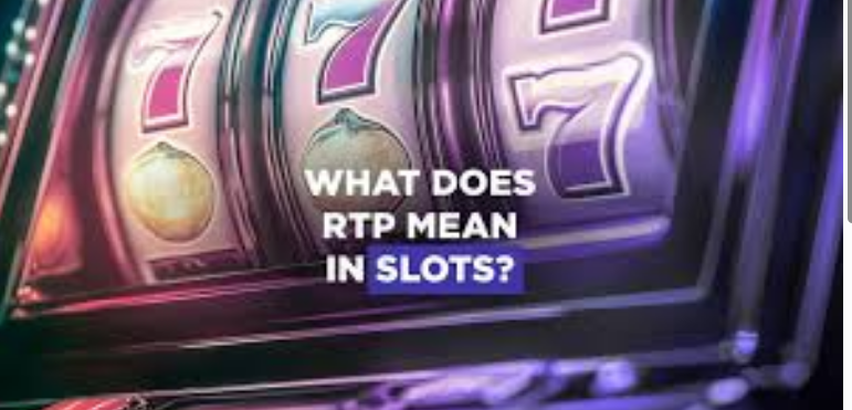 How RTP Works in Slot Games