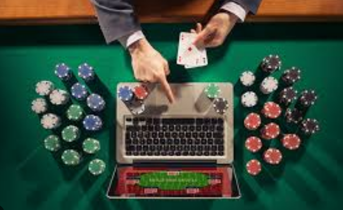 Responsibility & Risiko Bermain Judi Online