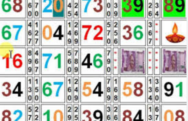 Satta King & Lottery Sambad