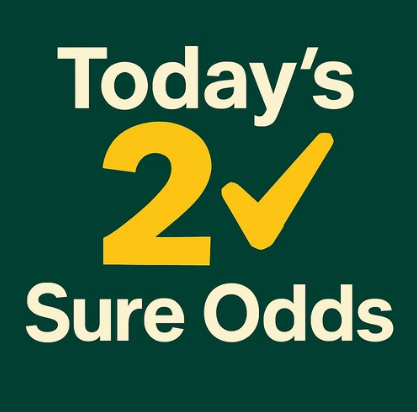 Sure 2 Odds