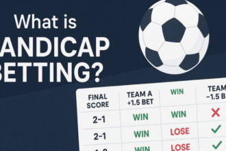Handicap Draw Soccer