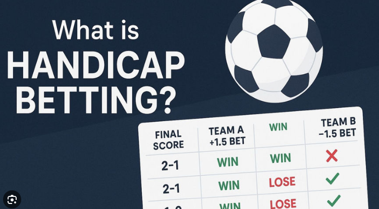 Handicap Draw Soccer