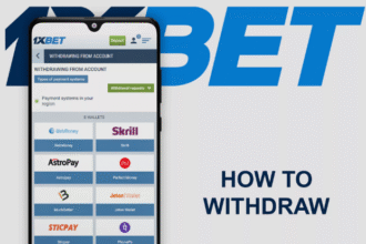 How To Register On 1xbet