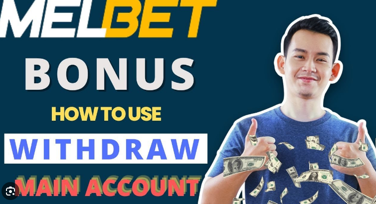 How To Use Melbet Bonus