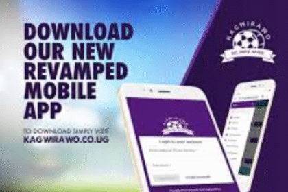 Kagwirawo Bet Register, Login & Password Reset