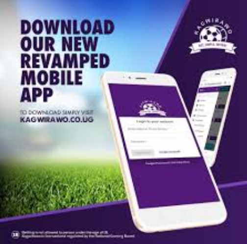 Kagwirawo Bet Register, Login & Password Reset