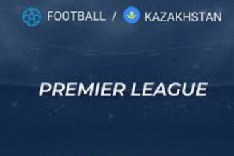 Kazakhstan League 2 Table