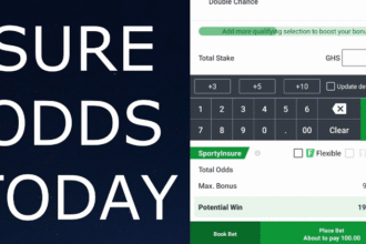Soccer Picks Today Sure Wins