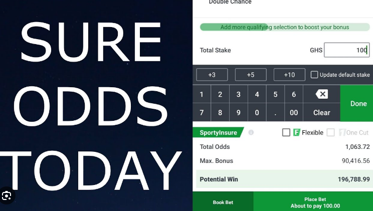 Soccer Picks Today Sure Wins