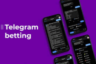 Telegram sports betting