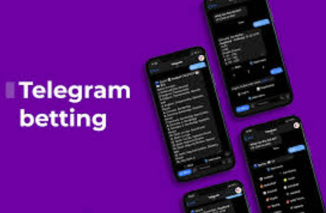Telegram sports betting