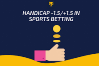 what +1.5 means in betting