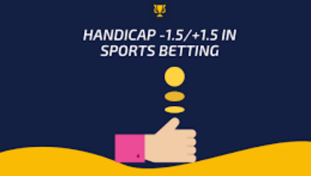 what +1.5 means in betting